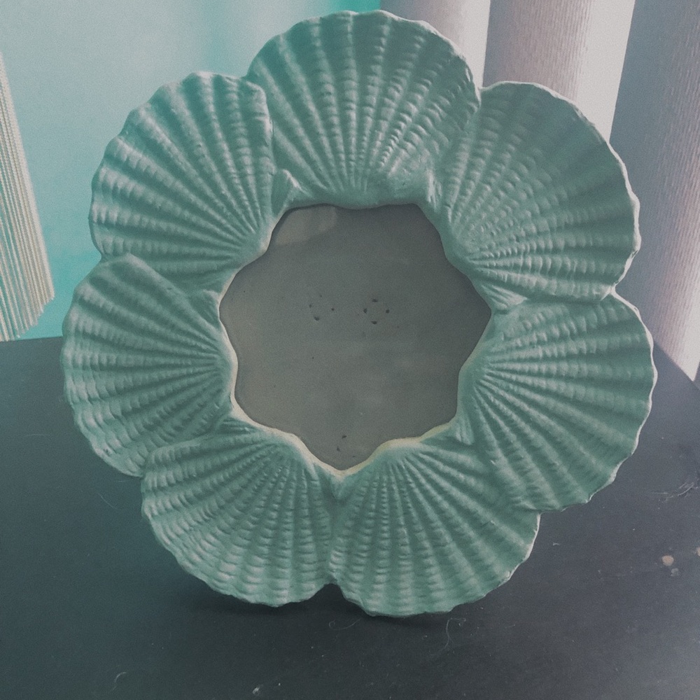 Seashell Frame